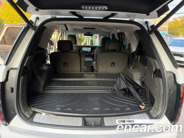 Hyundai Palisade 2026 — Photo 14/14