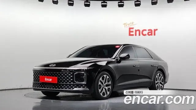 Hyundai Grandeur 2023 — Photo 1/20