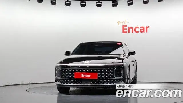 Hyundai Grandeur 2023 — Photo 3/20