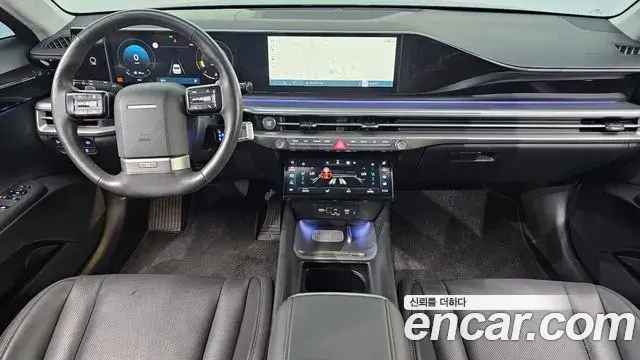 Hyundai Grandeur 2023 — Photo 7/20