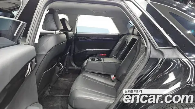 Hyundai Grandeur 2023 — Photo 11/20