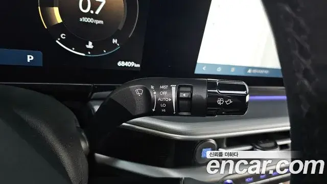 Hyundai Grandeur 2023 — Photo 12/20