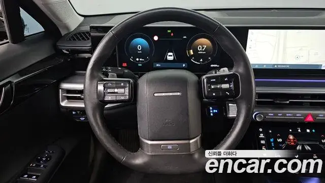 Hyundai Grandeur 2023 — Photo 14/20