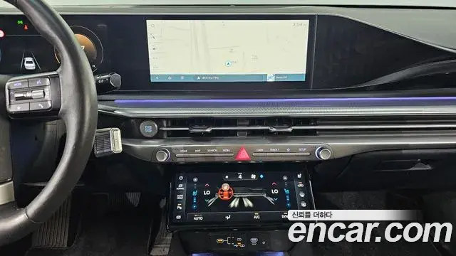 Hyundai Grandeur 2023 — Photo 15/20