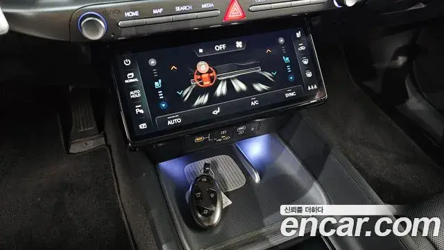 Hyundai Grandeur 2023 — Photo 18/20