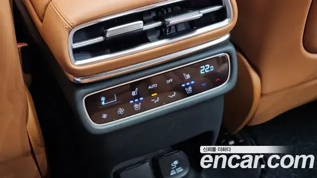 Genesis GV80 2024 — Photo 19/20
