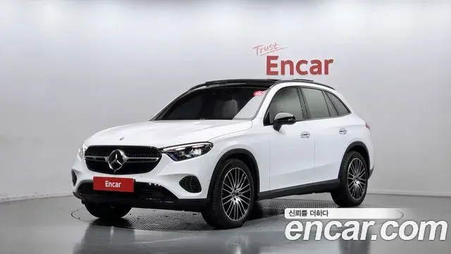 Mercedes-Benz GLC-Class 2025 — Photo 20/20