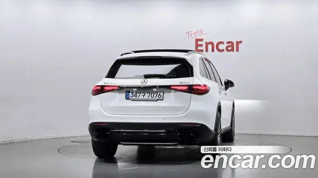 Mercedes-Benz GLC-Class 2025 — Photo 3/20