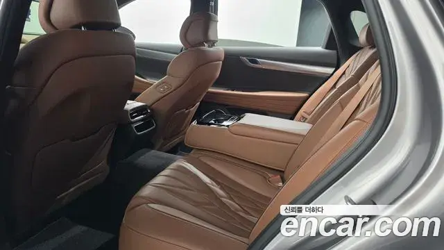Genesis Electrified G80 2021 — Photo 20/20
