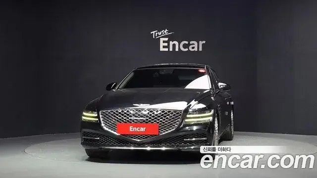 Genesis Electrified G80 2020 — Photo 3/20