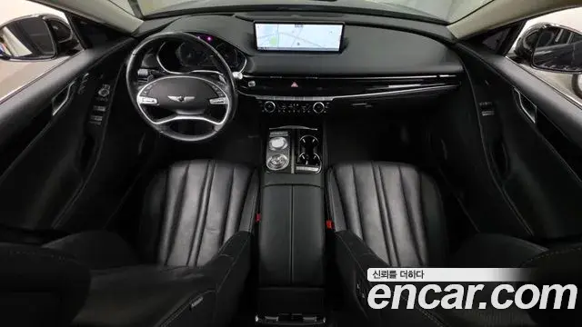 Genesis Electrified G80 2020 — Photo 7/20