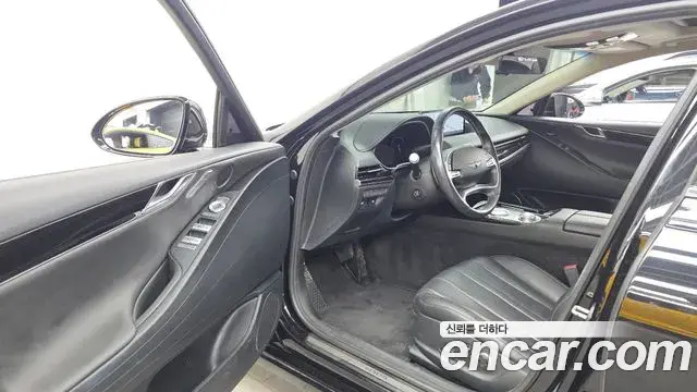 Genesis Electrified G80 2020 — Photo 10/20