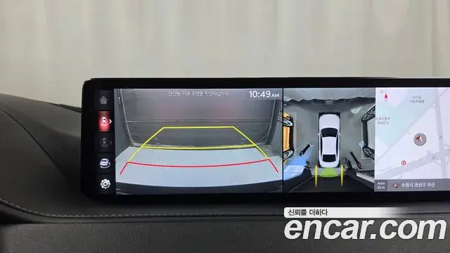 Genesis Electrified G80 2020 — Photo 15/20