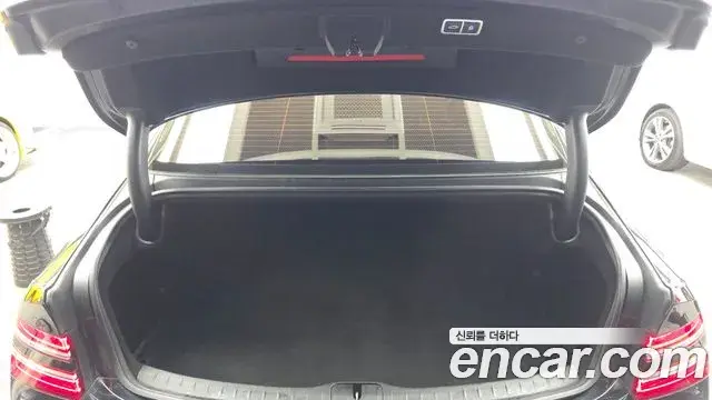 Genesis Electrified G80 2020 — Photo 20/20