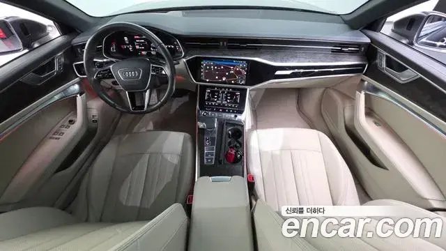 Audi A6 2021 — Photo 6/20