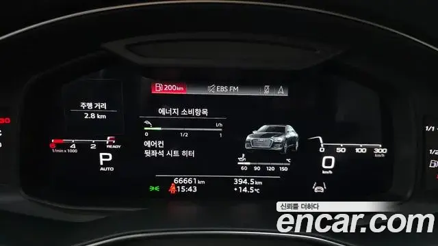 Audi A6 2021 — Photo 7/20