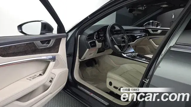 Audi A6 2021 — Photo 9/20