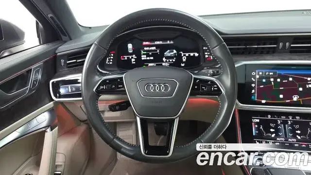 Audi A6 2021 — Photo 13/20
