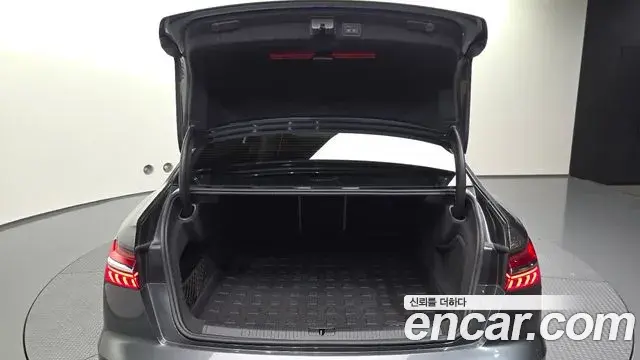 Audi A6 2021 — Photo 20/20