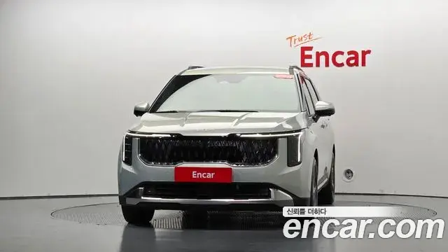 Kia Carnival 2024 — Photo 3/20