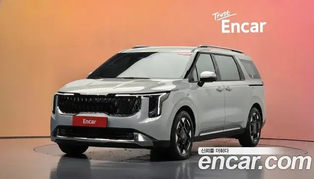 Kia Carnival 2024 — Photo 1/20