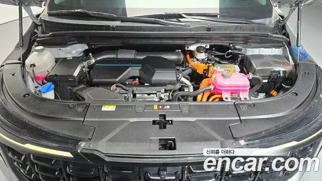 Kia Carnival 2024 — Şəkil 6/20