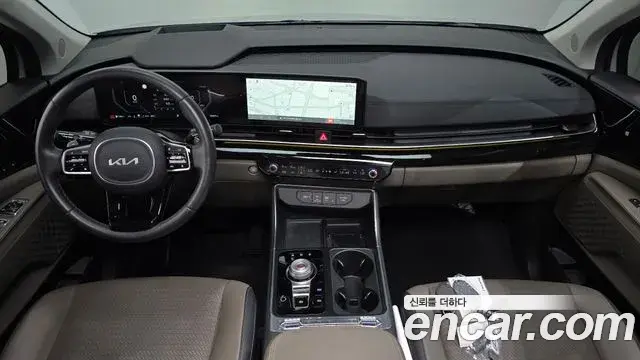 Kia Carnival 2024 — Şəkil 7/20