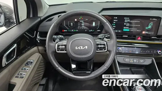 Kia Carnival 2024 — Şəkil 12/20