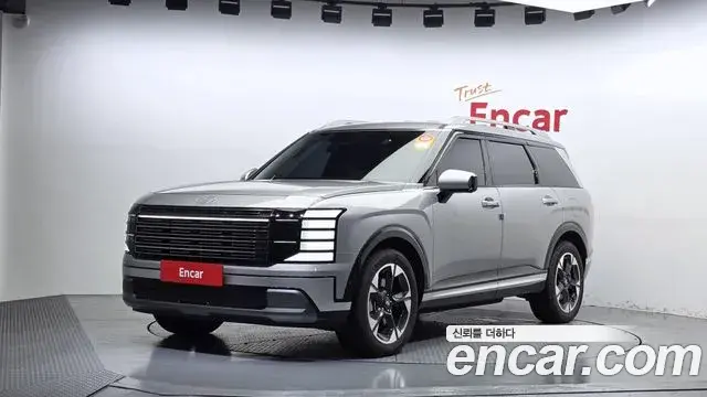 Hyundai Palisade 2025 — Photo 1/20