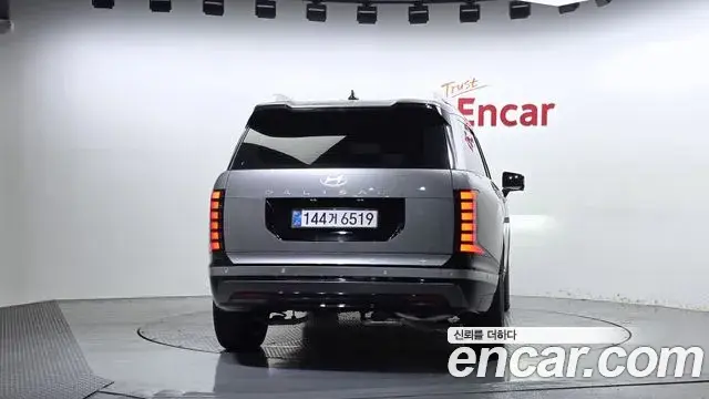 Hyundai Palisade 2025 — Photo 4/20