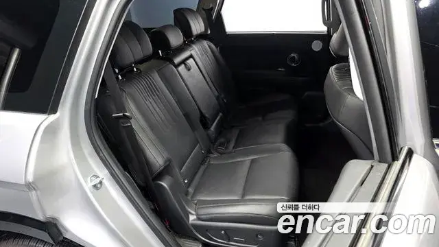 Hyundai Palisade 2025 — Photo 12/20