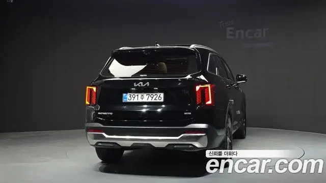 Kia Sorento 2025 — Photo 3/20