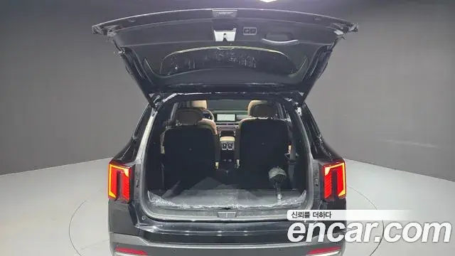 Kia Sorento 2025 — Photo 16/20