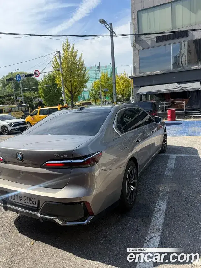 BMW 7 Series 2026 — Photo 5/20