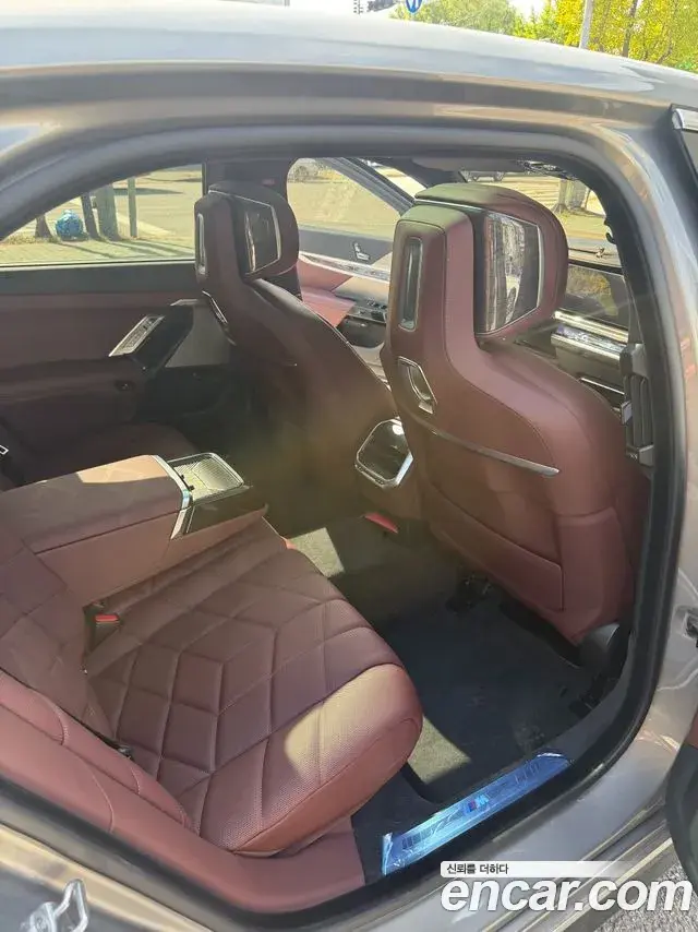 BMW 7 Series 2026 — Photo 19/20