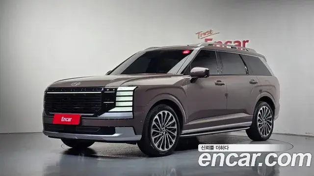 Hyundai Palisade 2025 — Photo 1/20