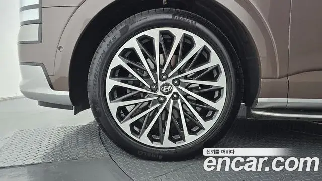 Hyundai Palisade 2025 — Photo 5/20