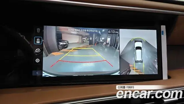Hyundai Palisade 2025 — Photo 14/20