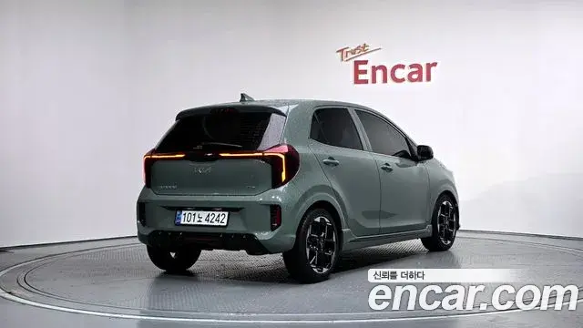 Kia All New Morning 2025 — Photo 2/20