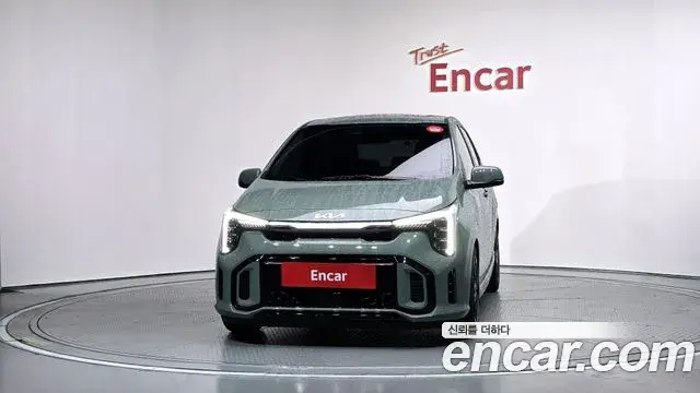 Kia All New Morning 2025 — Photo 3/20