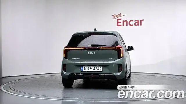 Kia All New Morning 2025 — Photo 4/20