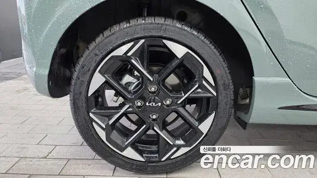 Kia All New Morning 2025 — Photo 5/20