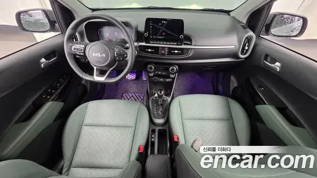 Kia All New Morning 2025 — Photo 7/20