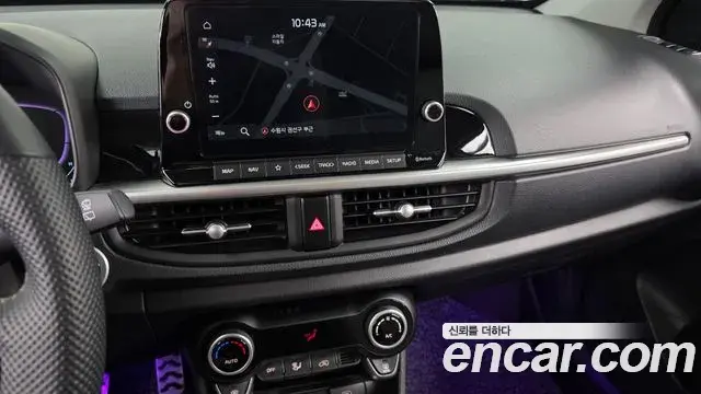 Kia All New Morning 2025 — Photo 13/20
