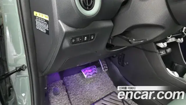 Kia All New Morning 2025 — Photo 18/20