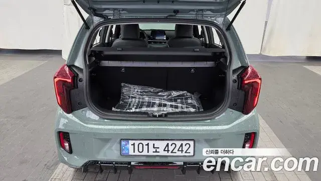Kia All New Morning 2025 — Photo 20/20