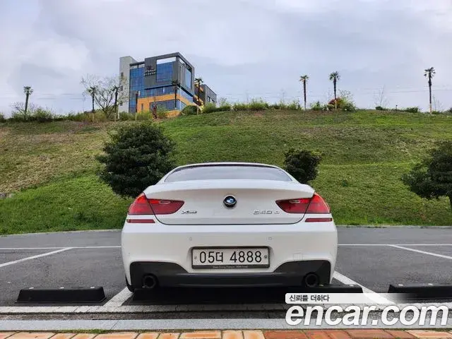 BMW 6 Series 2018 — Photo 2/17