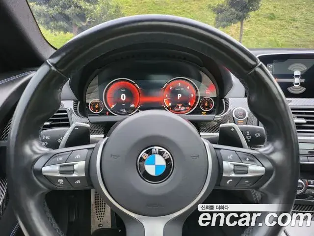 BMW 6 Series 2018 — Photo 5/17