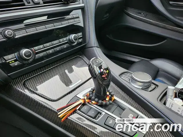 BMW 6 Series 2018 — Photo 7/17