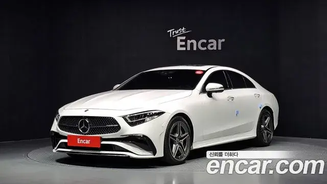 Mercedes-Benz CLS-Class 2023 — Фото 1/20
